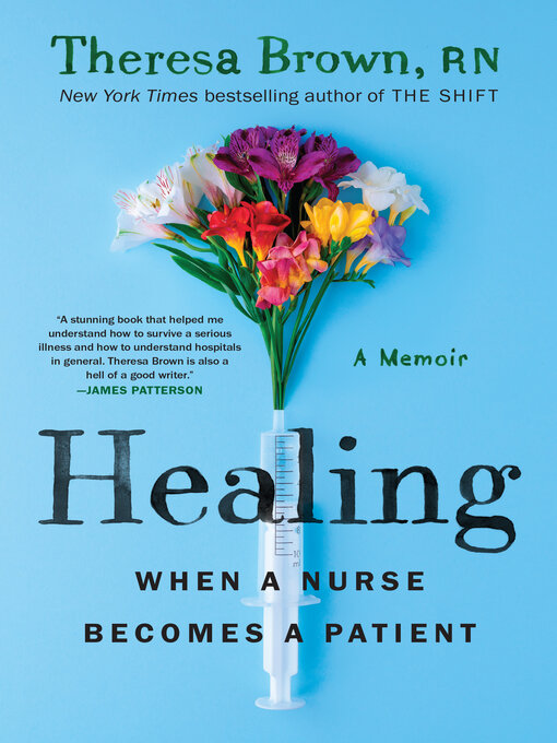Title details for Healing by Theresa Brown - Wait list
